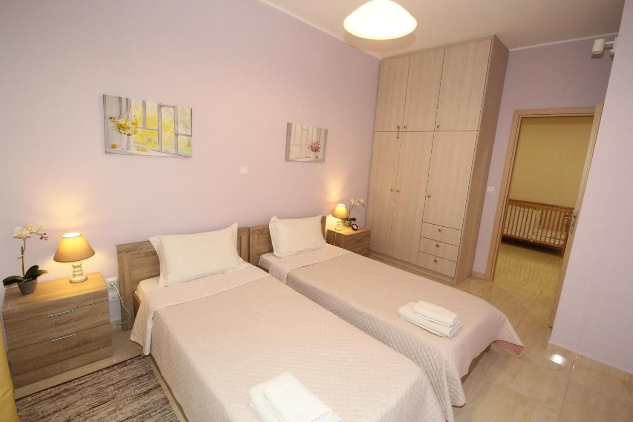 Filoxenia House Near Airport Apartamento Vravrona Exterior foto
