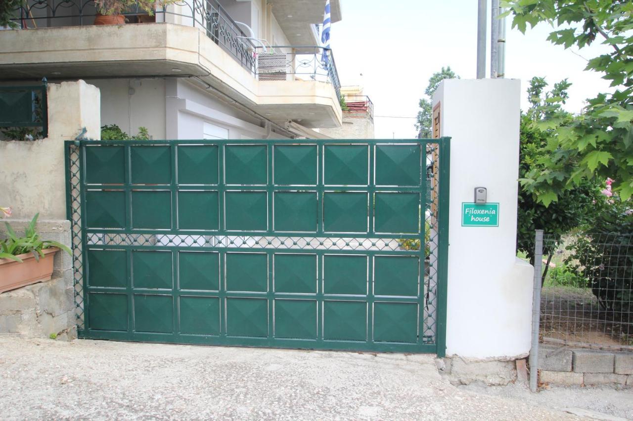Filoxenia House Near Airport Apartamento Vravrona Exterior foto